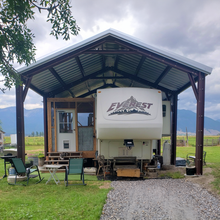 Load image into Gallery viewer, 12' x 7' x 20' Carport