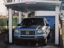 Load image into Gallery viewer, 12&#39; x 8&#39; Carport - Various Lengths
