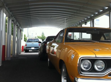 Load image into Gallery viewer, 12&#39; x 8&#39; Carport - Various Lengths
