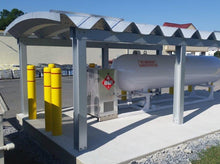 Load image into Gallery viewer, 12&#39; x 8&#39; Carport - Various Lengths
